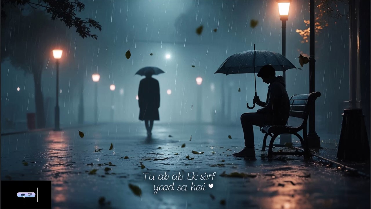 Tu Ab Sirf Ek Yaad Sa Hai💔| Heart Touching Hindi Sad Song | Emotional Love Story 2025 #song #sadsong