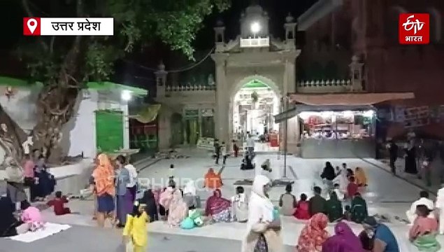 बहराइच में सैय्यद सालार मसूद गाजी की दरगाह पर नहीं लगेगा मेला; जायरीनों को रोकने के लिए 10 जिलों की फोर्स तैनात