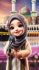 Kids Hamd naat cartoon
