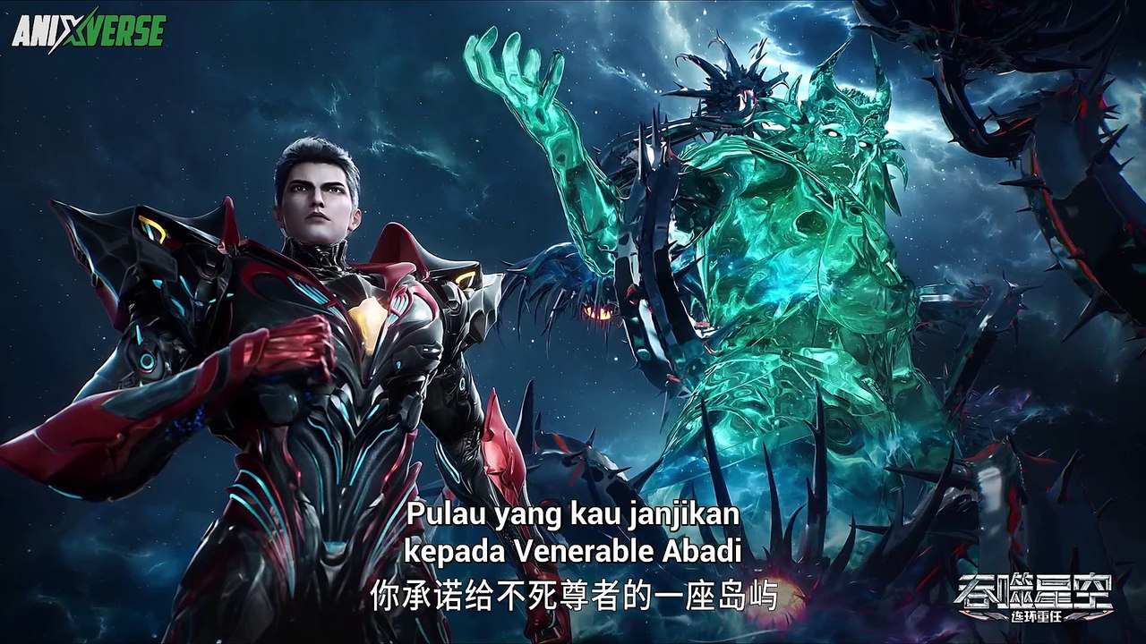 Swallowed Star Eps 171 Sub Bagus