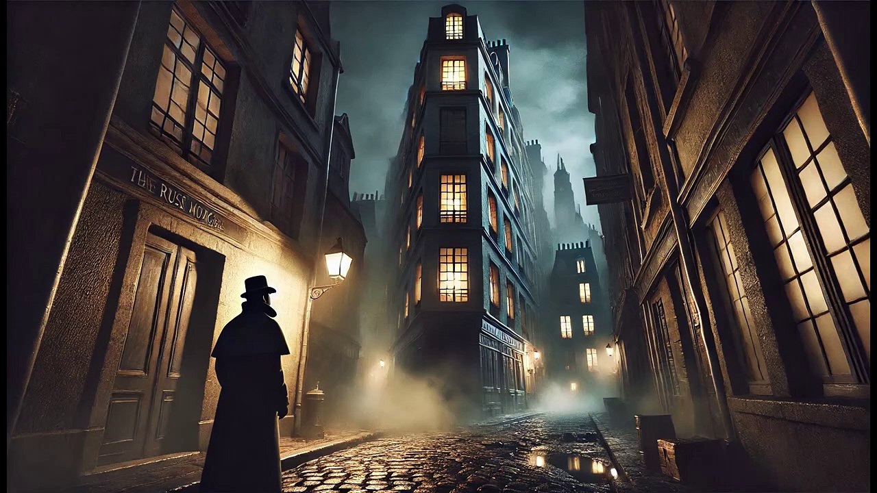 Sherlock Holmes The Adventure of the Engineer’s Thumb 🕵️‍♂️🔧Part 9 The Adventures of Sherlock Holmes #fullaudiobook  #literaryclassics