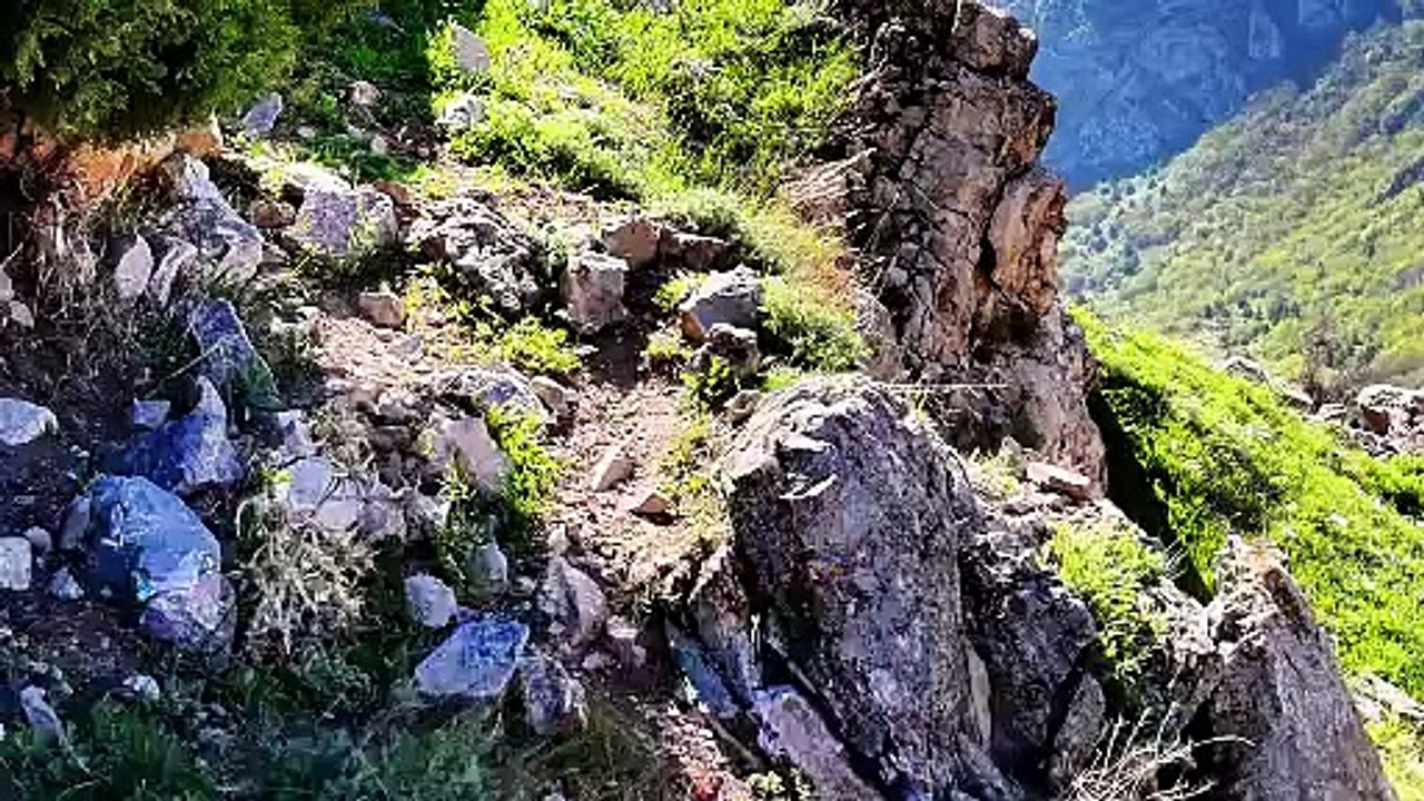 Denize kıyısı yok ama... Burası Türkiye'nin keşfedilmeyi bekleyen mavi ile yeşilin buluştuğu noktası