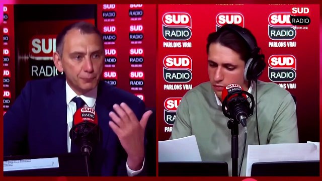 Laurent Jacobelli : L'immigration est un péril pour l'identité nationale