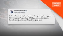 PM mahu siasatan menyeluruh, bantu mangsa dan keluarga