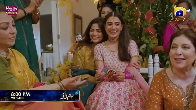 Humraaz Episode 04 Teaser | Feroze Khan - Ayeza Khan - Zahid Ahmed - Laiba Khan | | Full HD [Eng Sub] | New Superhit Pakistani Drama 2025 | Blockbuster Drama of 2025 | #humraaz #pakistanidrama #ferozkhan #ayezakhan #laibakhan