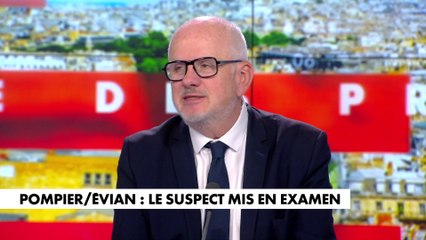 Olivier Lagarde : «On s'attaque à un lieu sacré de la République»