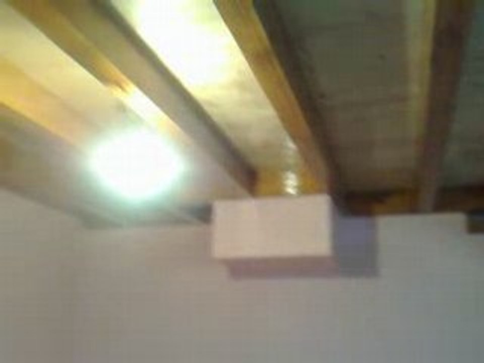 Visite de l'appart à La Mure