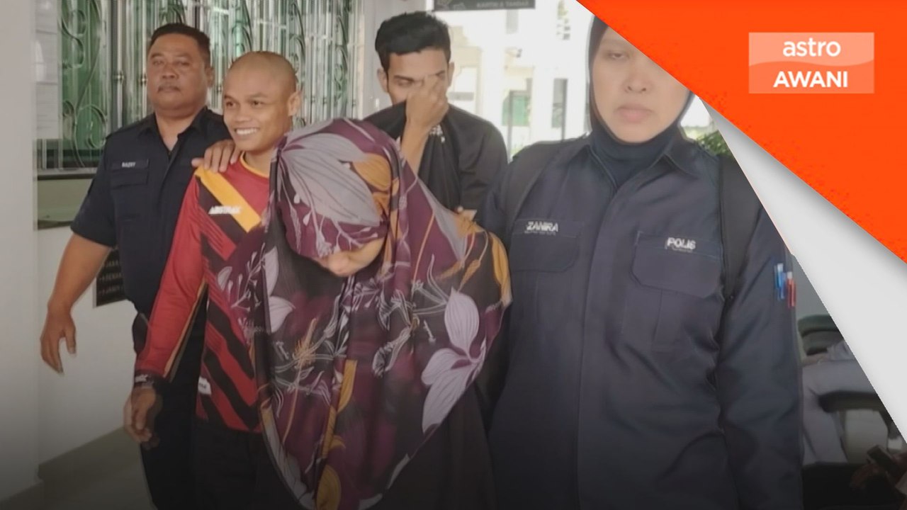 Pasangan muda didakwa dera anak kandung berusia dua bulan