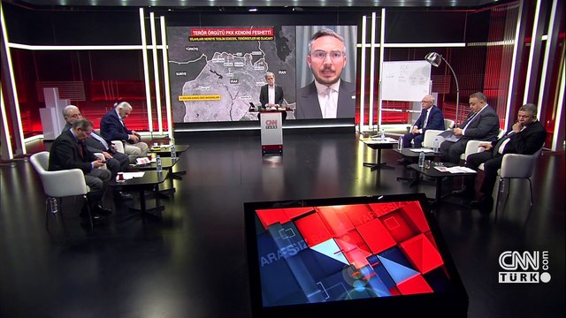 Beyaz Saray CNN TÜRK'e açıkladı: PKK'nın feshi memnuniyet verici, önemli bir adım
