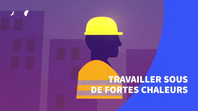 Comment le corps humain peut-il s’adapter pour travailler sous de fortes chaleurs ?