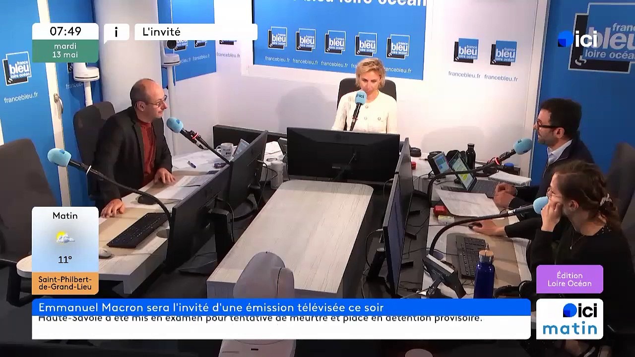L'invité de Nicolas Crozel