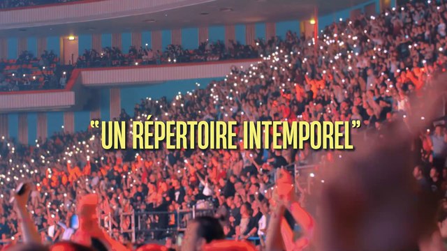 BALAVOINE Ma Bataille, le spectacle hommage à la légende, Daniel Balavoine