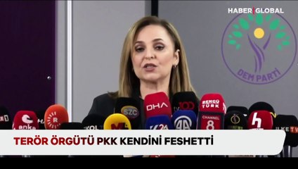 DEM Parti Sözcüsü Ayşegül Doğan'dan kırılganlık uyarısı: "Sorumluluğumuzun farkındayız, süreci korumak zorundayız"