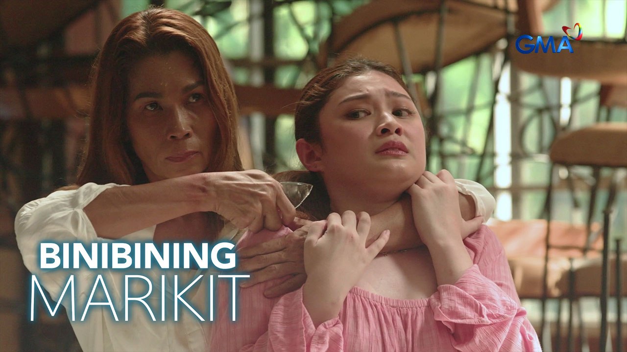Binibining Marikit: Mayumi’s moment to escape has arrived! (Episode 67)