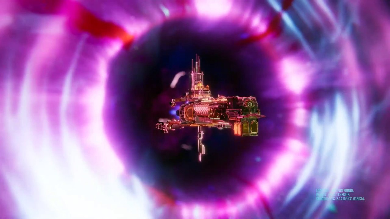 Der Release-Trailer zu Warhammer 40.000: Mechanicus