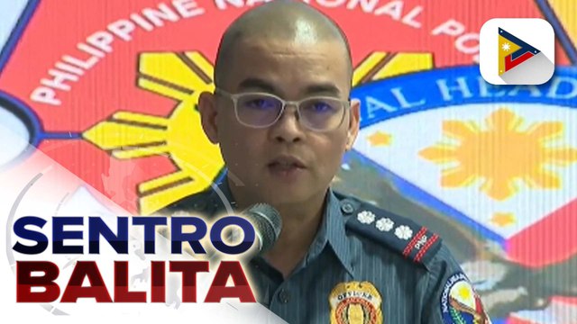 #HatolNgBayan2025, ‘generally peaceful’ ayon sa PNP; halalan ngayong taon, mas mapayapa kumpara sa mga nakaraang eleksyon ayon sa PNP