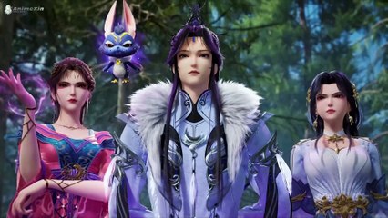 100.000 Years of Refining Qi eps 240 sub indo