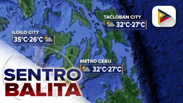 Frontal system, nagpapaulan sa dulo ng Hilagang Luzon; Metro Manila at nalalabing bahagi ng bansa, posibleng ulanin dahil sa Easterlies