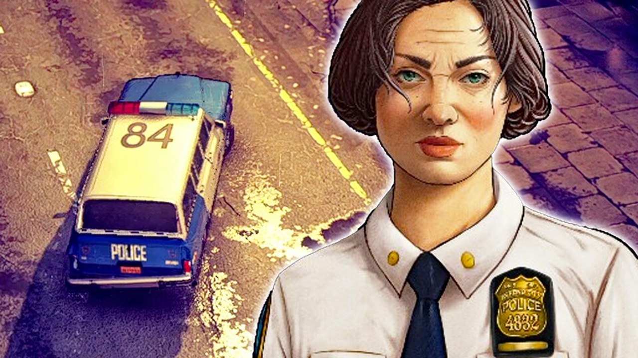 In The Precinct gehen wir als Polizist auf Streife und jagen einen Verbrecher