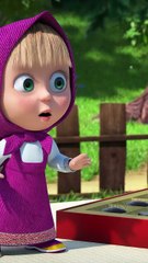 Even bees love chocolate! 💖🍫 #Wellbeeing #MashaAndTheBear #Shorts #cartoonforkids #kids