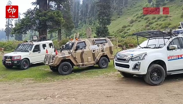 پہلگام حملے کے بعد کشمیر میں پہلا بڑا آپریشن، لشکر طیبہ کے تین دہشت گرد ہلاک: پولیس