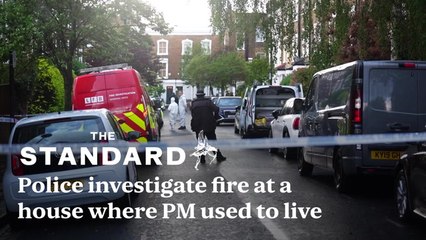 Man arrested over 'arson attacks' at Keir Starmer’s £2m north London home