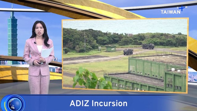 China Sends 31 Jets, Seven Naval Vessels Near Taiwan