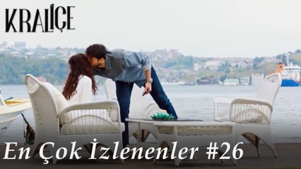 KRALİÇE - En Çok izlenen Sahneler