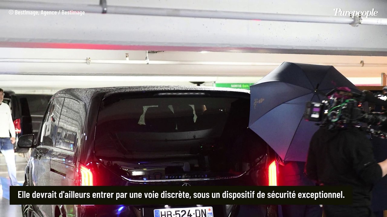 Kim Kardashian arrivée à Paris sous haute protection : son entrée au palais de justice ne sera pas celle qu'on croit