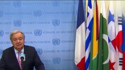 PKK silah bırakıyor! BM’den ilk açıklama geldi: “Memnuniyetle karşılıyoruz”