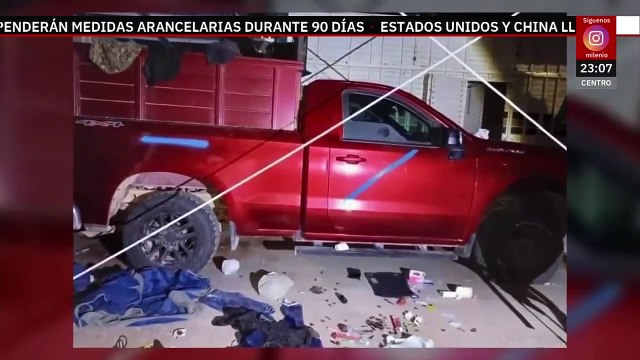 Violentos enfrentamientos en Sinaloa dejan 16 detenidos