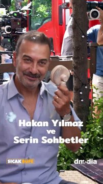 ‘Sıcak Büfe’ setinin divası Hakan Yılmaz! komedi darbesine hazır olun!