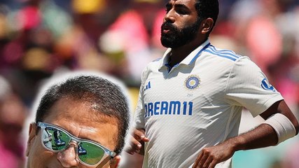 Gavaskar बोले Bumrah को Test का कप्तान बनाना चाहिए