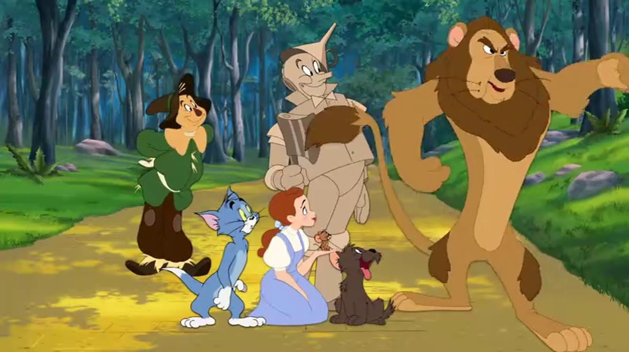 Tom and Jerry & The Wizard of Oz (2011)