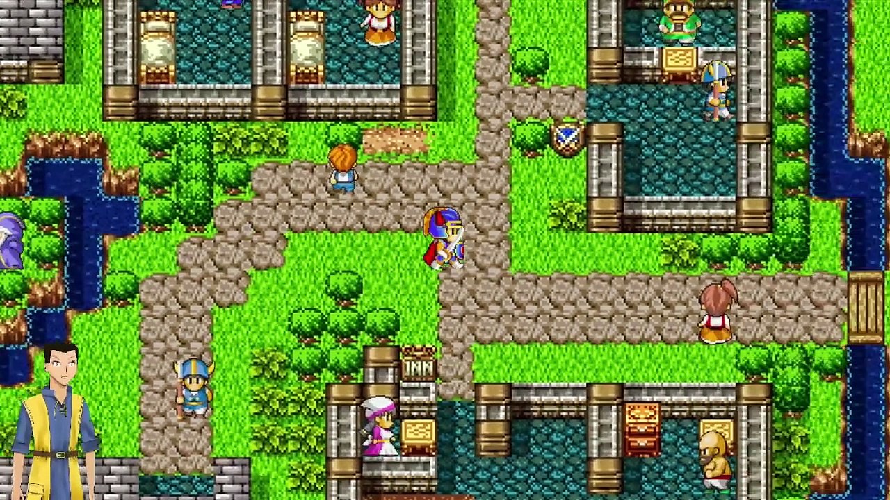Dragon Quest 1 SFC ver. (Switch) day 3