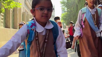 Schools reopen across India and Pakistan as ceasefire brings calm