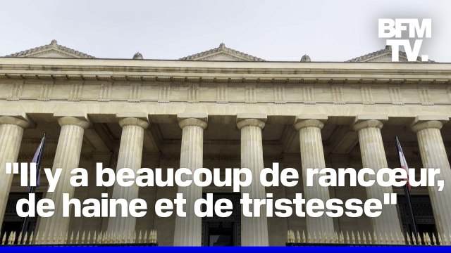 Rixe dans le tribunal de Bordeaux: l'avocat d'un des accusés de la mort de Lionel, tué par balle à 16 ans, témoigne de la violente bagarre