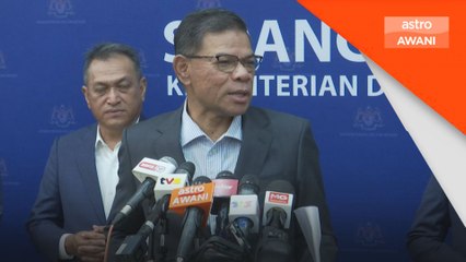 Tidak betul tolak Izzah bermaksud tolak Anwar - Saifuddin Nasution