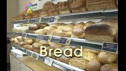 Cbeebies Come Outside   BREAD