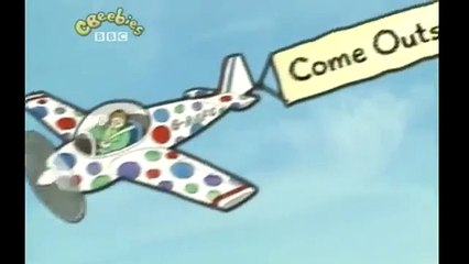 Cbeebies Come Outside   A RAINY DAY