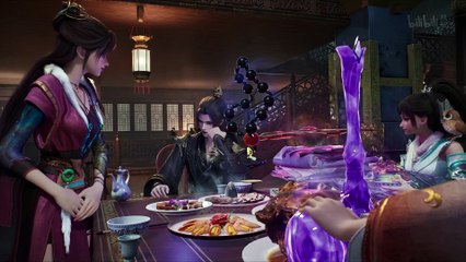 [4K] My Senior Brother Is Too Strong 18