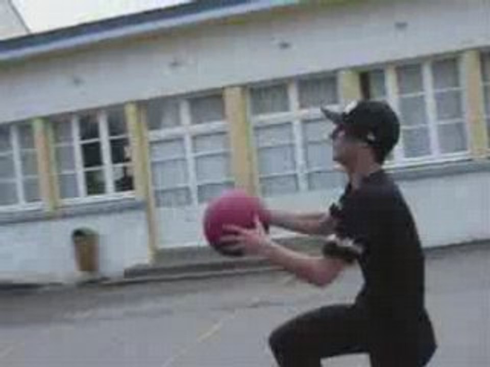 Super Dunkers