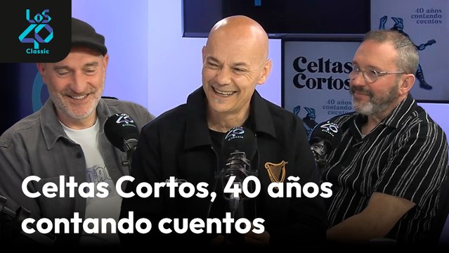 Entrevista a CELTAS CORTOS: La vida del músico es estar siempre asomado a un precipicio