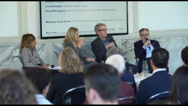 Sustainability Talk alla Luiss Business School, ospite Franzen