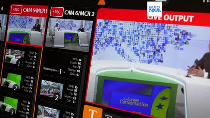 'It's extremely encouraging,' Eurogroup president says on US-China trade rollback 