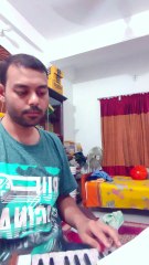 Anantero baani tumi | অনন্তের বাণী তুমি | Rabindra Sangeet | Siam Al Mahmud