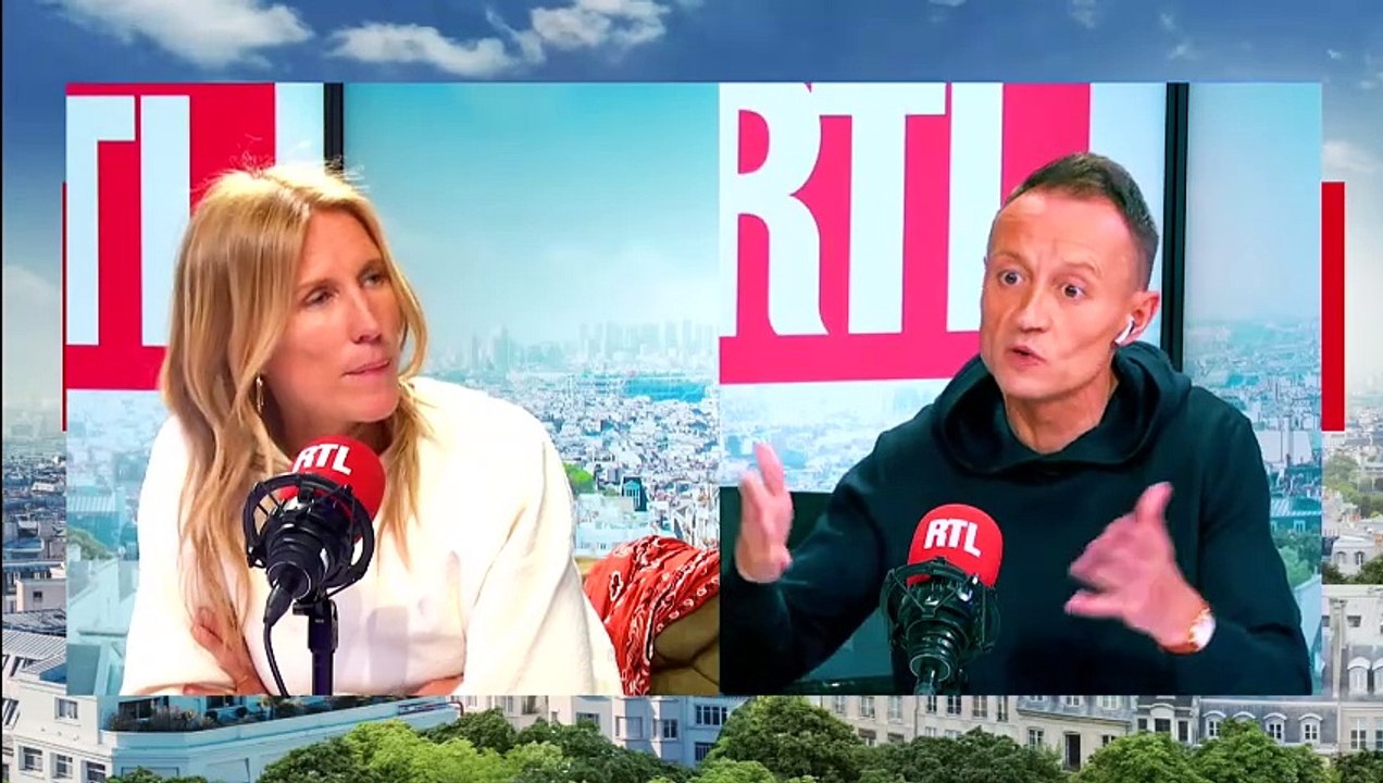 Agathe Lecaron : "J'ai tourné un pilote mais rien n'est décidé"