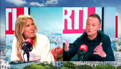 Agathe Lecaron : "J'ai tourné un pilote mais rien n'est décidé"