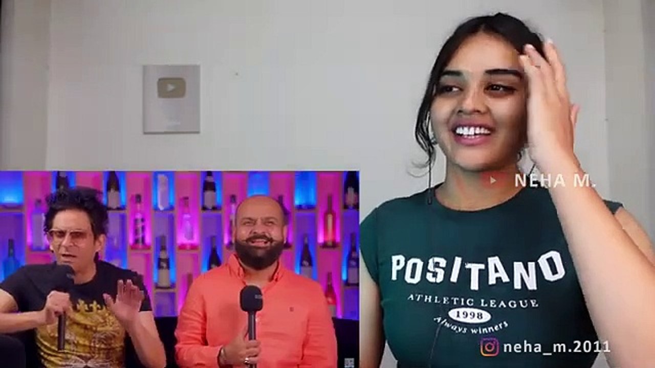 Best Of 321 Pillay REACTION | Ahmed Khan Podcast | Neha M.