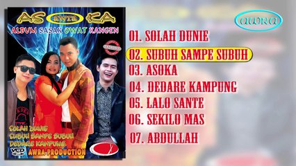 Jukebox Audio Album Lagu Sasak ASOKA